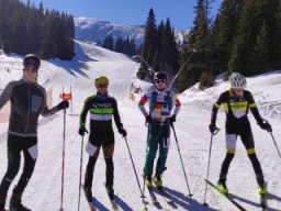 Koralpenkarlauf - Skitourenrennen 2022
